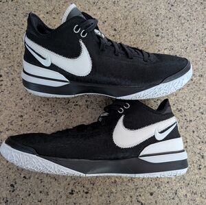 Nike Zoom LeBron NXXT Gen TB Promo Black Basketball Shoes Men's 14